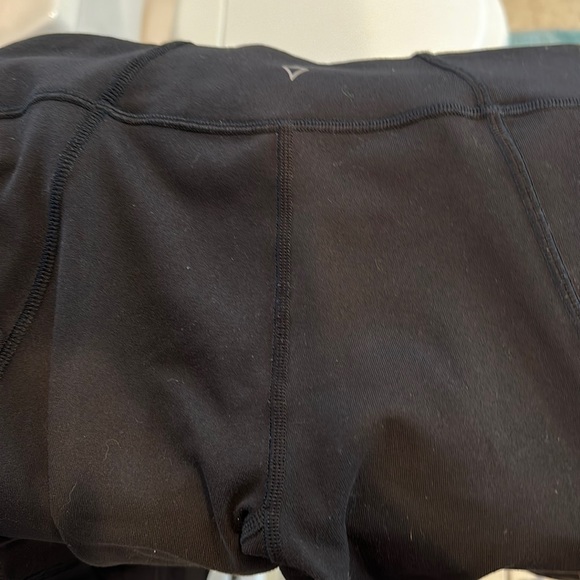 Ivivva (Lululemon)fold on tight crop pants size 12 - Picture 8 of 12